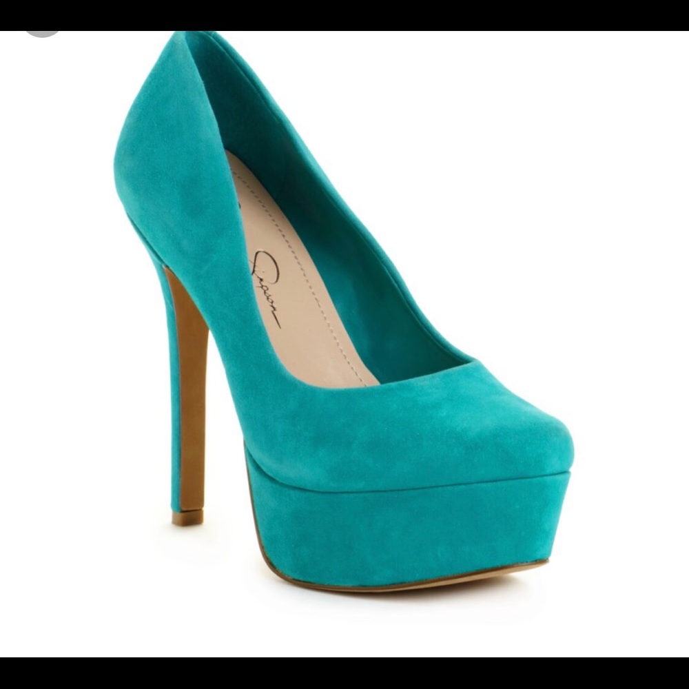 Women’s Jessica Simpson Waleo Platform pumps